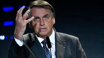 Jair Messias Bolsonaro, atual presidente do Brasil - Getty Images