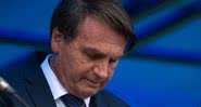 Jair Bolsonaro, presidente do Brasil - Getty Images