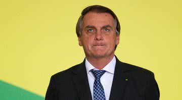 Jair Bolsonaro, presidente do Brasil - Getty Images