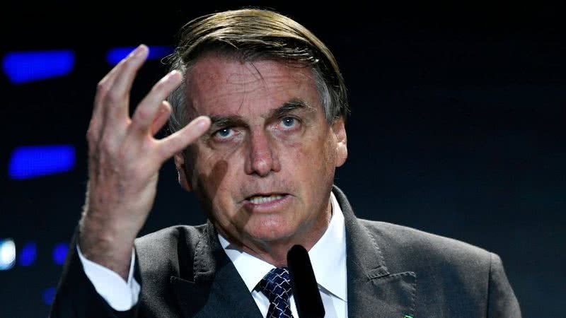 Jair Bolsonaro, presidente do Brasil - Getty Images