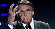 Jair Bolsonaro, presidente do Brasil - Getty Images