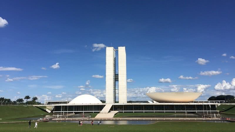 Palácio do Planalto, localizado em Brasília - Divulgação / Pixabay