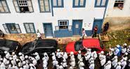 Carnaval de 2020, em Ouro Preto - Getty Images