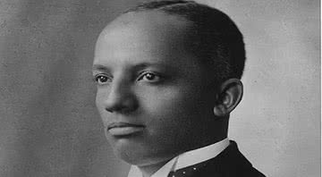 Retrato de Carter G. Woodson - U.S. National Park Service/Wikimedia Commons