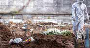 Brasil em meio à pandemia de Covid-19 - Getty Images