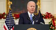 O presidente Joe Biden - Getty Images