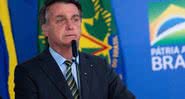 O presidente Bolsonaro - Getty Images