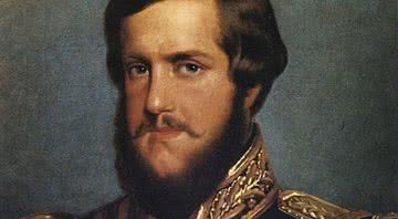 Pintura de Dom Pedro II - Wikimedia Commons