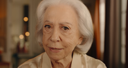 A atriz e escritora Fernanda Montenegro em campanha publicitária (2022) - Divulgação / Youtube (Itaú)