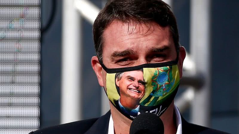 Flávio Bolsonaro - Getty Images