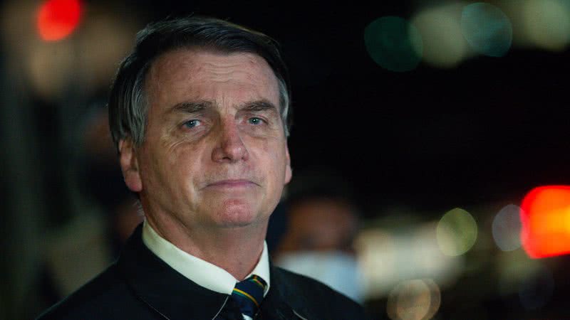 Jair Bolsonaro - Getty Images