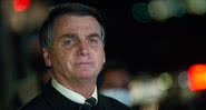 Fotografia do presidente Jair Bolsonaro - Getty Images