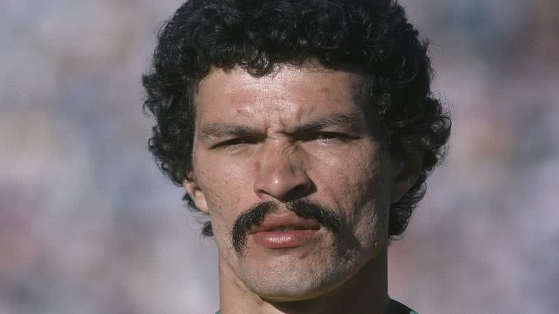 Sócrates, ícone da Democracia Corinthiana - Getty Images