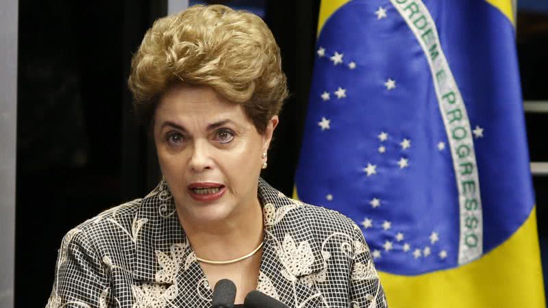 A presidente Dilma Rousseff - Getty Images