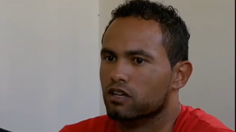 Bruno Fernandes de Souza, mais conhecido como 'Goleiro Bruno', responsável pelo assassinato de Eliza Samudio em 2010 - Reprodução/Vídeo/YouTube