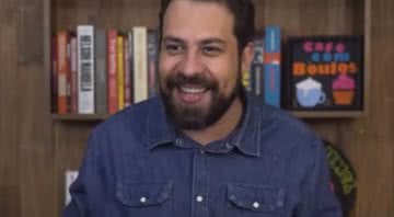 Guilherme Boulos - Divulgação/Youtube/Guilherme Boulos