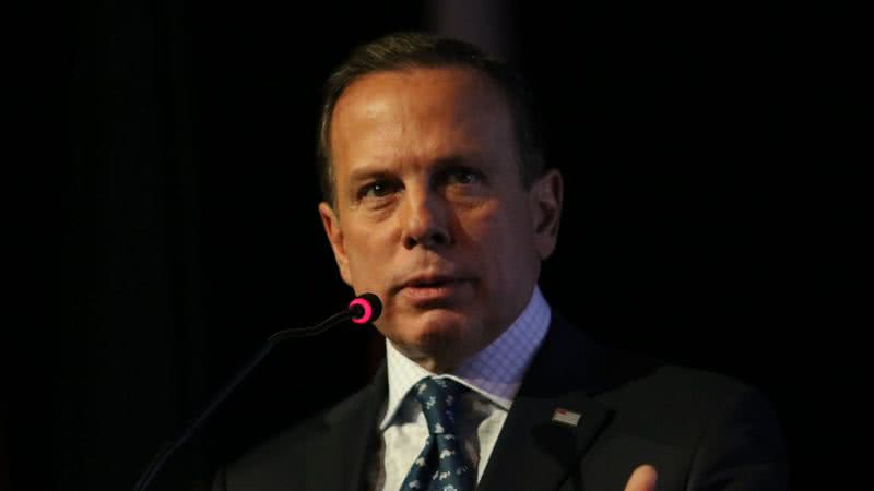 Fotografia de João Doria - Divulgação/ Rovena Rosa/ Agência Brasil