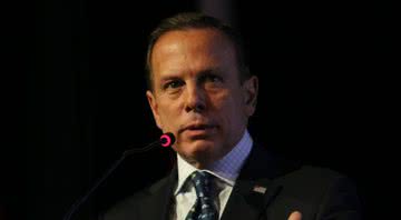 Fotografia de João Doria - Divulgação/ Rovena Rosa/ Agência Brasil