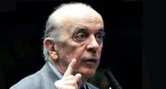 José Serra no Senado Federal - Moreira Mariz/Agência Senado