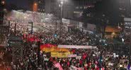 Manifestações na cidade de São Paulo, em 2013 - Wikimedia Commons