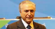 Michel Temer, em 2016 - Getty Images