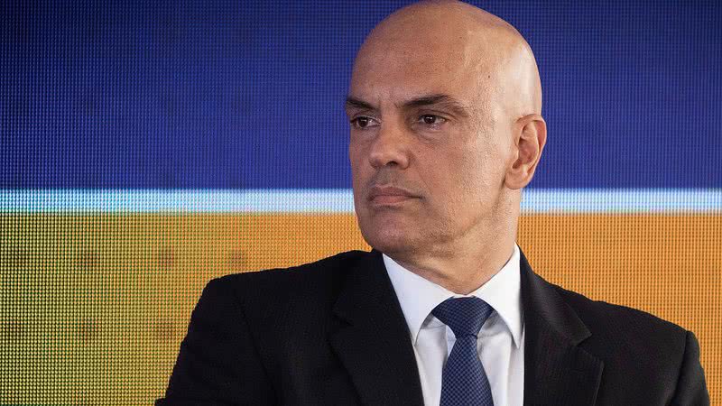 Alexandre de Moraes, Ministro do Supremo Tribunal Federal e do TSE - Getty Images