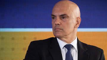 Alexandre de Moraes, Ministro do Supremo Tribunal Federal e do TSE - Getty Images