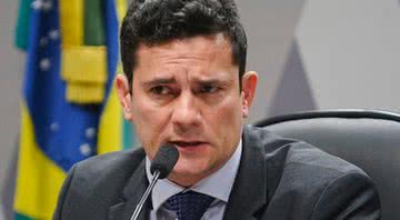 Sérgio Moro em 2015 - Agência Brasil