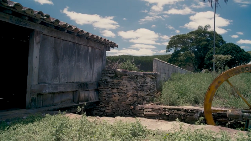 Imagem do documentário "O levante da Bela Cruz" - Divulgação / "O levante da Bela Cruz"