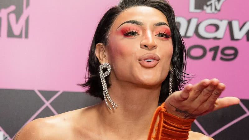 Pabllo Vittar, em 2019 - Getty Images