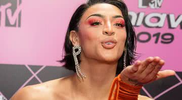 Pabllo Vittar, em 2019 - Getty Images