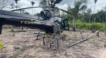 Foto da quinta fase da Operação Fusarium - Divulgação / Polícia Federal