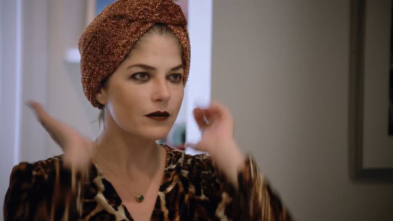 Selma Blair - Divulgação/discovery+