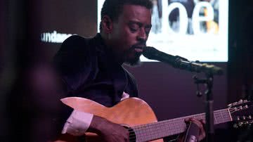 Seu Jorge, músico brasileiro - Getty Images