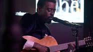 Seu Jorge, músico brasileiro - Getty Images