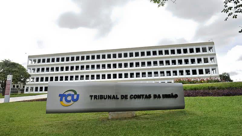 Fotografia da fachada do Tribunal de Contas da União - Leopoldo Silva/Agência Senado