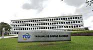 Fotografia da fachada do Tribunal de Contas da União - Leopoldo Silva/Agência Senado