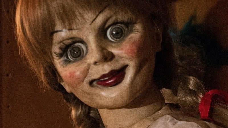 Annabelle no filme de mesmo nome, lançado em 2014 - Divulgação