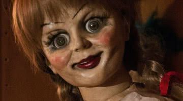 Annabelle no filme de mesmo nome, lançado em 2014 - Divulgação