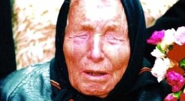 Fotografia da vidente búlgara Baba Vanga - Пакко/ Creative Commons/ Wikimedia Commons