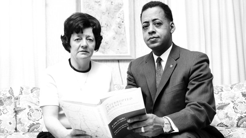 Betty e Barney Hill - Wikimedia Commons