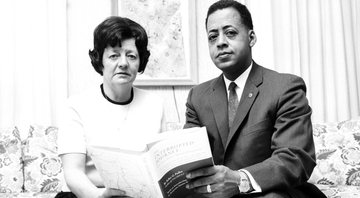 Betty e Barney Hill - Wikimedia Commons