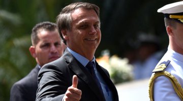 Jair Bolsonaro - Getty Images