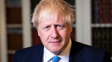 Boris Johnson, o primeiro-ministro do Reino Unido - Wikimedia Commons