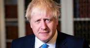 Imagem de Boris Johnson em aparição pública - Wikimedia Commons