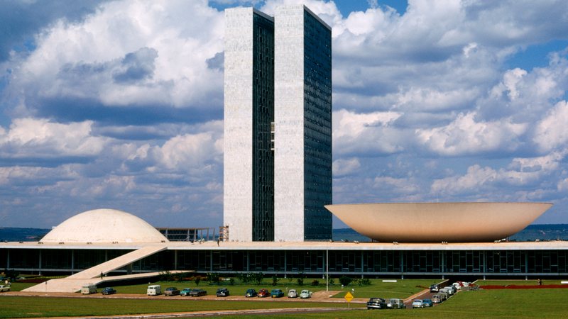 Brasília, capital do Brasil - Getty Images