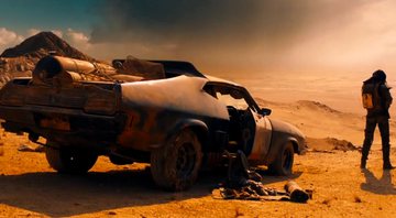 Cena do filme Mad Max - Divulgação