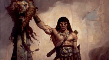 Conan - Gerald Brom