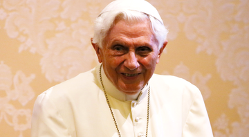 Papa Bento XVI - Getty Images