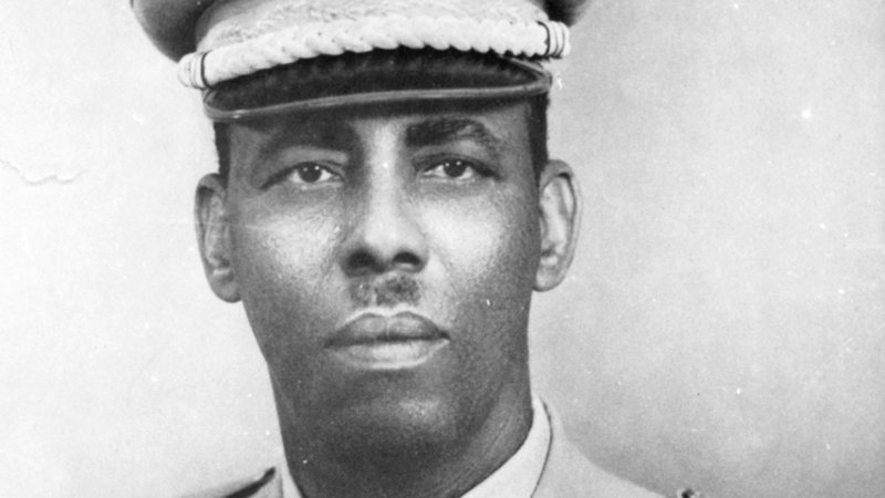 Siad Barre, ditador da Somália - Getty Images